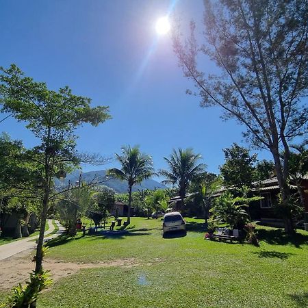 Pousada Sitio Da Floresta Sana Extérieur photo